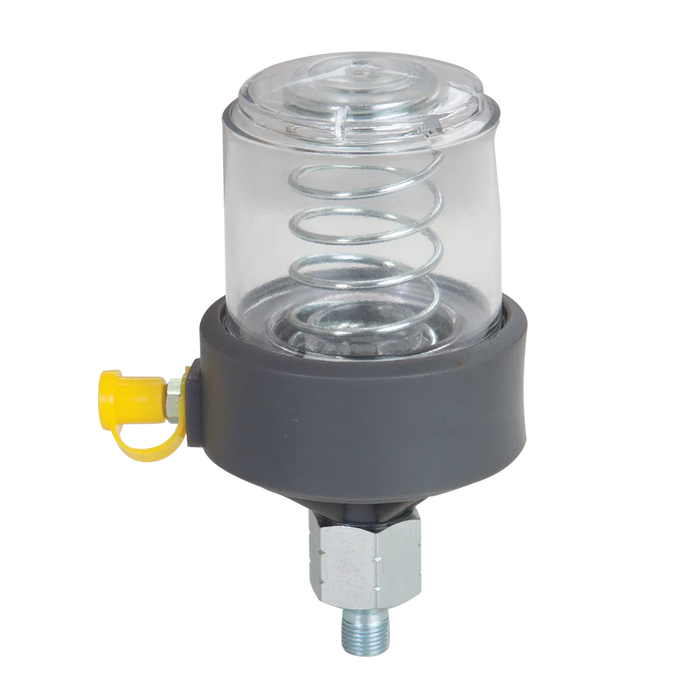 PROLUBE Grease Feeder, Nylon Base - 1, 2, or 6 oz Bowl sizes 47720