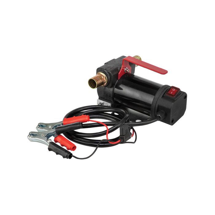 Groz 12V DC Electric Diesel Pump, up to 12 GPM, Pump Only 49500