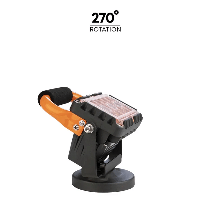 Groz Magnetic 270° Swiveling LED Work Light 55036