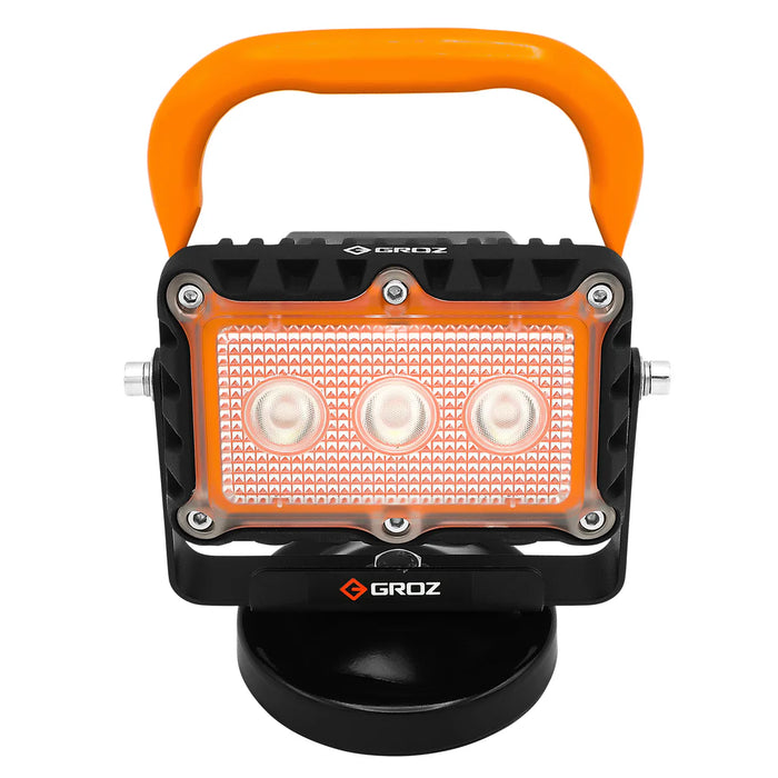 Groz Magnetic 270° Swiveling LED Work Light 55036