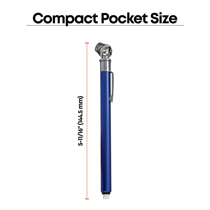 Groz Tire Pressure Gauge 61396