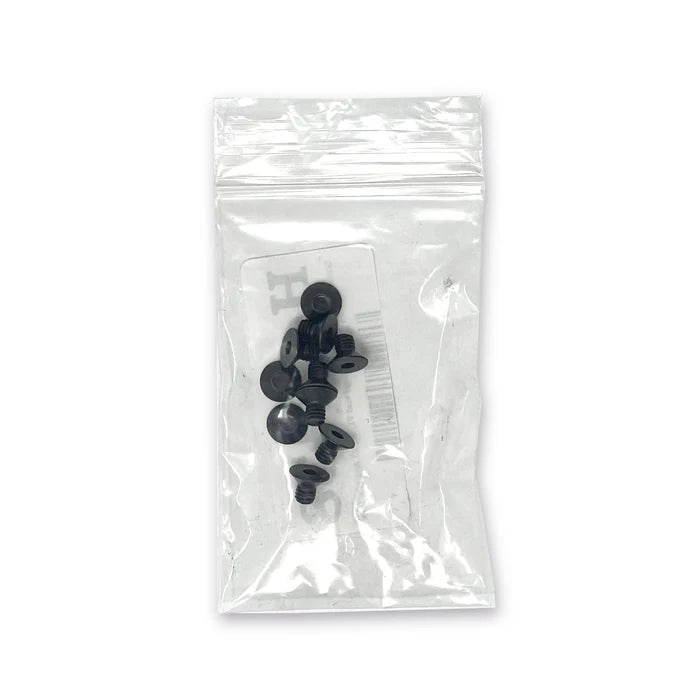 MT-RSR Screws For Leverless Mounting Head V1, V2, V3 And TCX 10PK H-03438