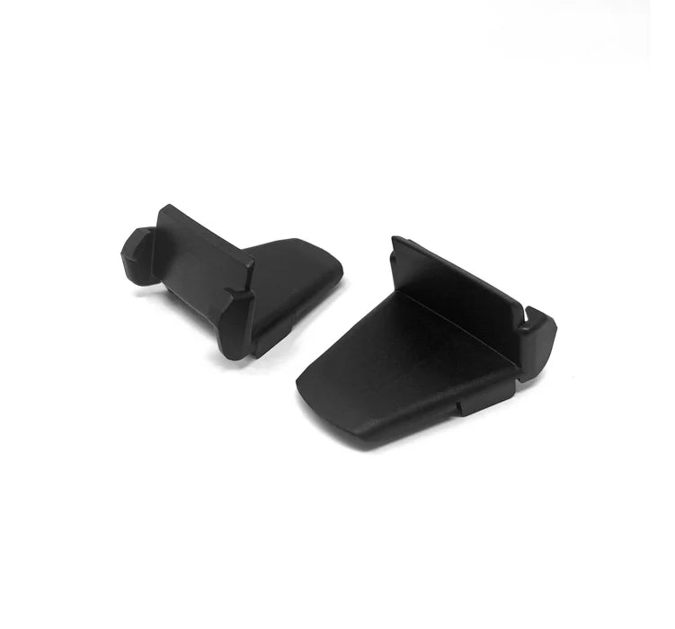 MT-RSR Ranger Clamp Protectors 4PK Small BLK H-100358BK