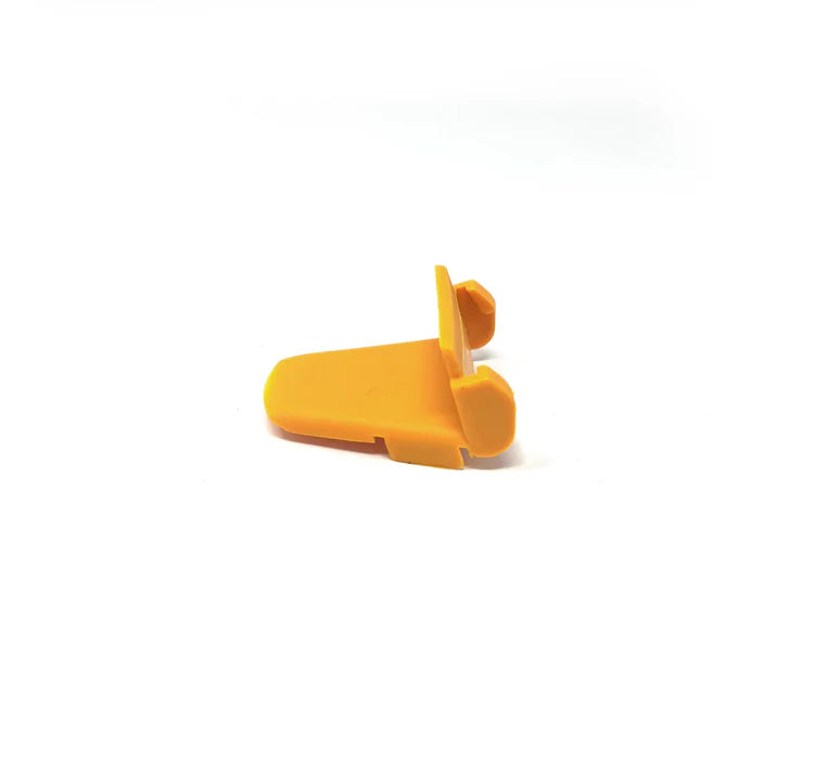 MT-RSR Ranger Clamp Protectors 4PK Small Yellow H-100358Y