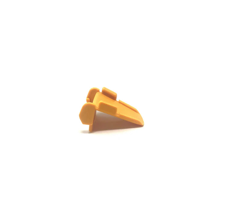 MT-RSR Ranger Clamp Protectors 4PK Small Yellow H-100358Y