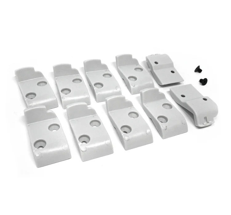 MT-RSR Lever-less Mount Head Inserts Right Side V3 H-10326