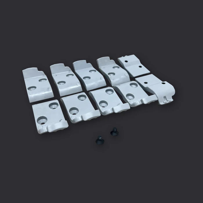 MT-RSR Lever-less Mount Head Inserts Right Side V3 H-10326
