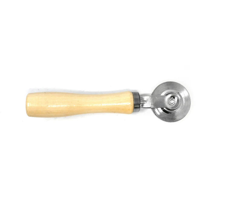 MT-RSR Wood Handled Stitcher, 51mm Diameter, 4mm Thickness HAM-31027