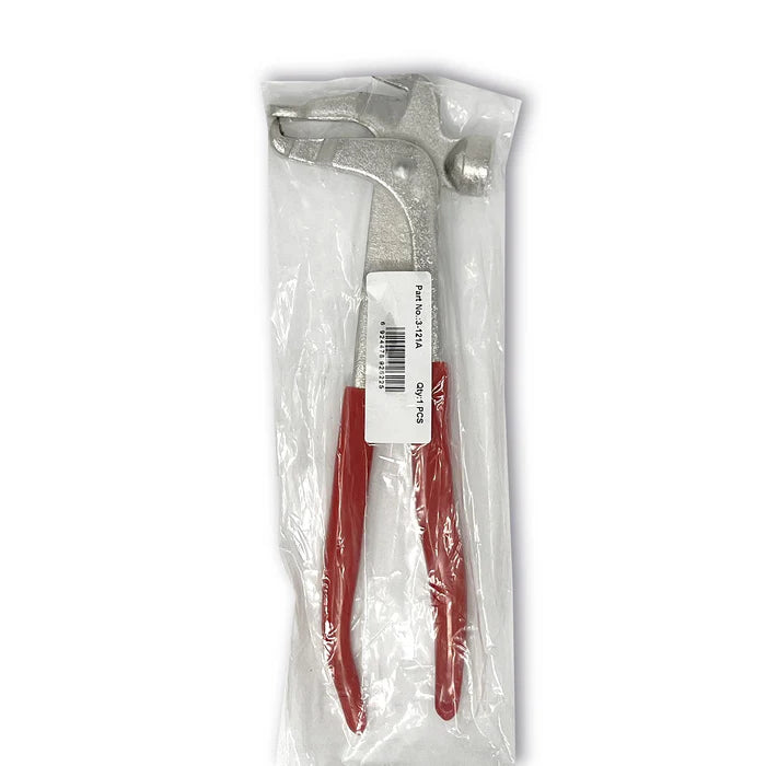 MT-RSR Heavy Duty Wheel Weight Hammer/Pliers HAM-3121A