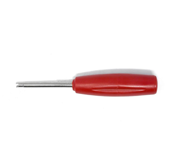MT-RSR TPMS Valve Core Torque Tool, Red HAM-3150
