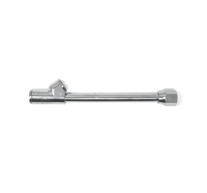 MT-RSR 6.5 in. Straight-On Tilt Lock Dual Foot Chuck (Closed) HAM-330-LO