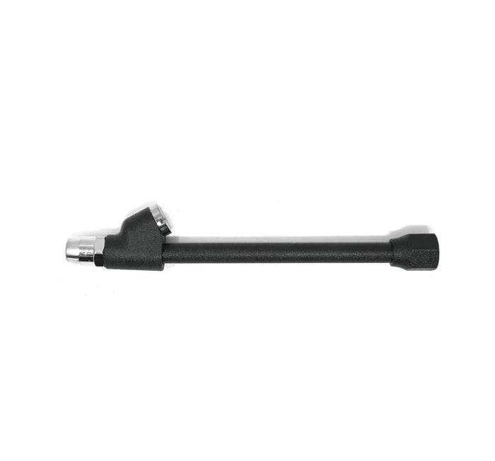 MT-RSR 6.5 in. Premium Straight-On Tilt-Lock Dual Foot Air Chuck HAM-350-LO
