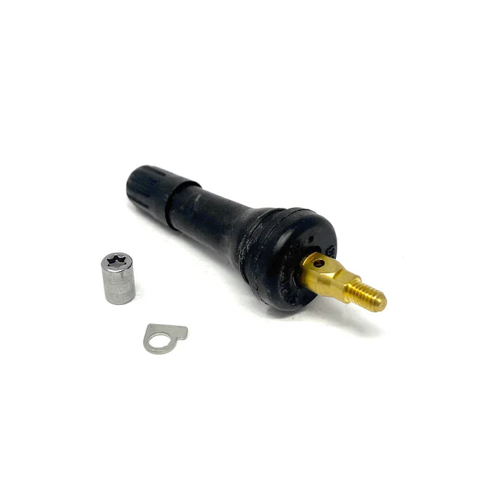 MT-RSR Hamaton 6-209D-1 Snap-In TPMS Valve for EU-Pro and OE-R Sensors 10PK HAM-6209D-1