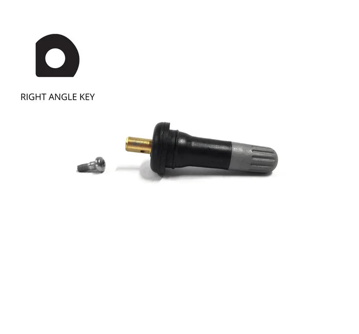 MT-RSR Hamaton TPMS Valve - 6-210, VS-20 For Schrader Snap-In - 10bx HAM-6210