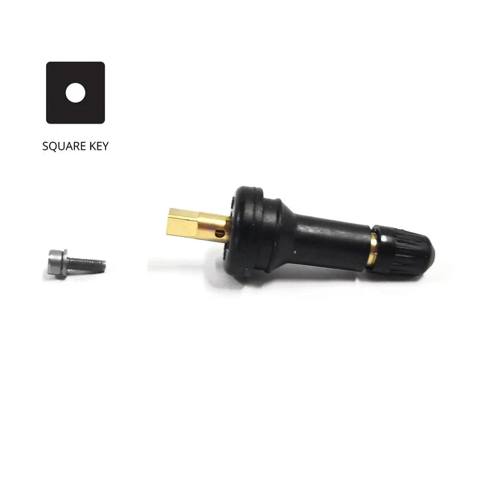 MT-RSR Hamaton TPMS Valve - 6-211, VS-65 For TRW Ver. 4 - 10bx HAM-6211