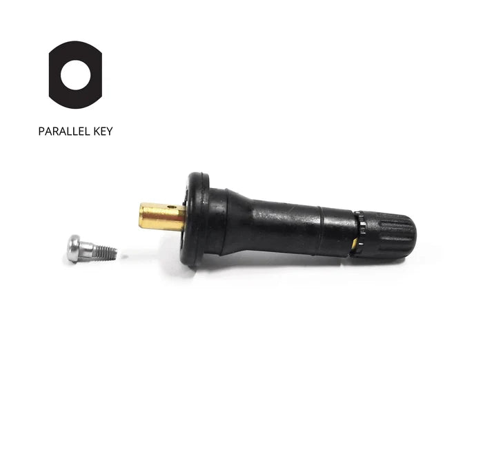 MT-RSR Hamaton TPMS Valve - 6-213, For Schrader Rev 4 High Speed - 10bx HAM-6213