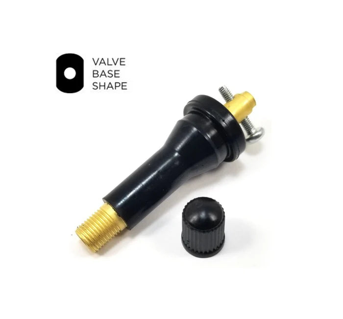 MT-RSR Hamaton TPMS Valve - 6-215A, For Cub/Smart Sensor - 10bx HAM-6215A