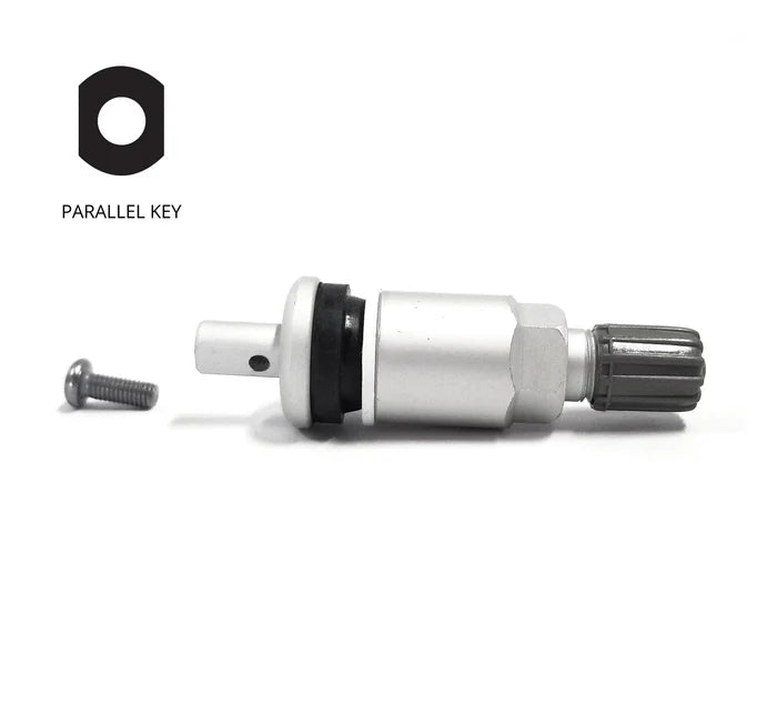 MT-RSR Hamaton TPMS Valve - 6-216, For Schrader Rev 4 - 10bx HAM-6216