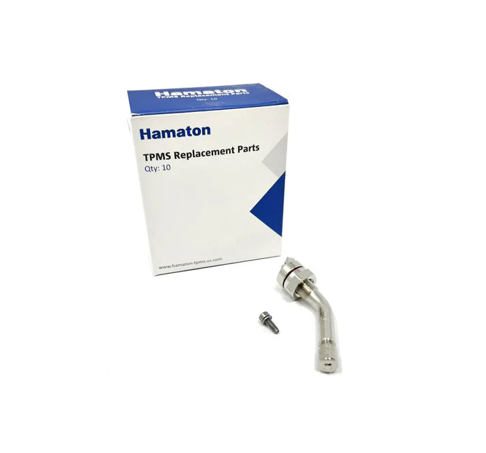 MT-RSR Hamaton TPMS Valve - TPS-1-502C, For Ram Trucks - 10pk HAM-TPS1502C