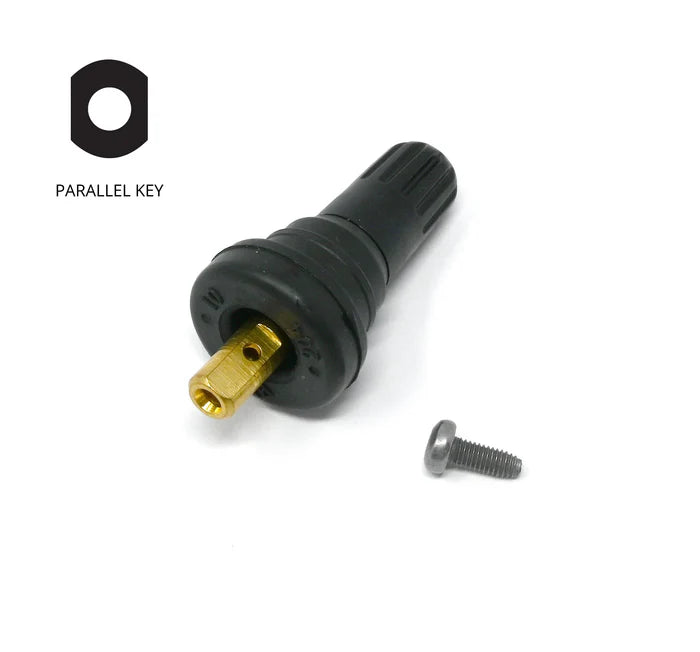 MT-RSR Hamaton TPMS Valve - TPS-412, For Aftermarket - 10bx HAM-TPS412