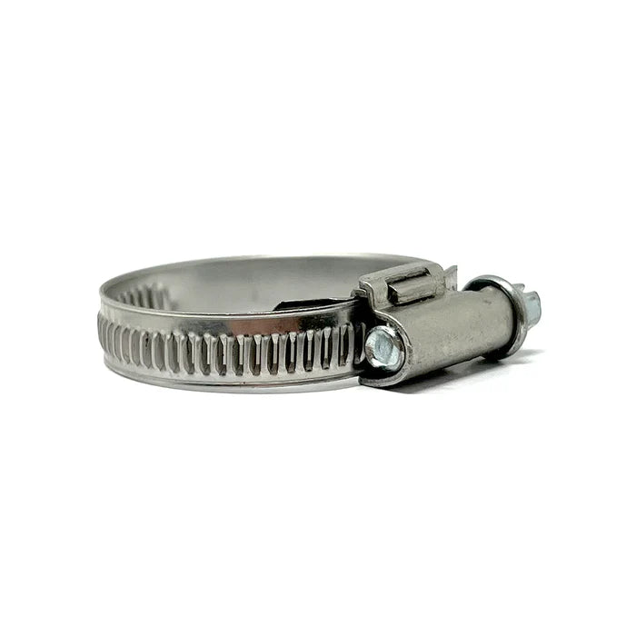 MT-RSR 11/32" Width, 1"-1 5/8"" - Euro Style Hose Clamp HCE-22B