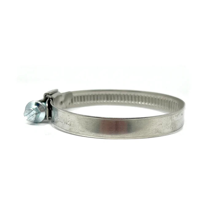 MT-RSR 11/32" Width, 1 5/8"-2 3/8" - Euro Style Hose Clamp HCE-33B