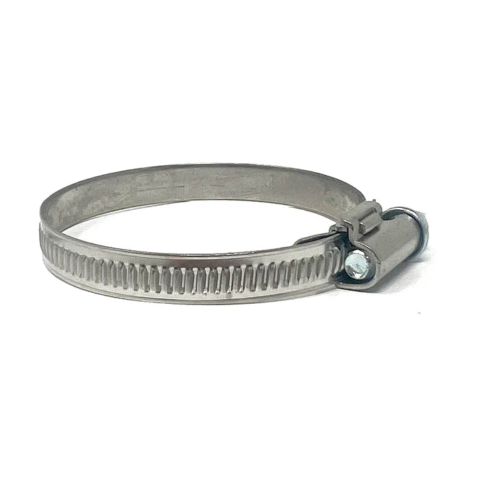 MT-RSR 11/32" Width, 1 5/8"-2 3/8" - Euro Style Hose Clamp HCE-33B