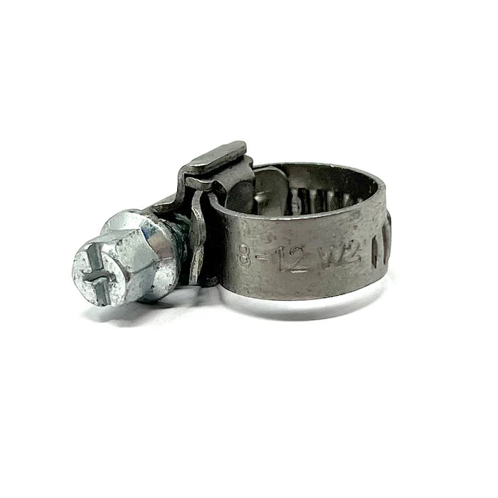 MT-RSR 5/16" Width, 5/16"-1/2" - Euro Style Hose Clamp HCE-5A