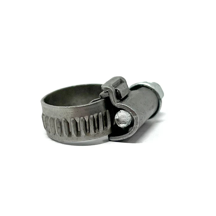 MT-RSR 5/16" Width, 5/16"-1/2" - Euro Style Hose Clamp HCE-5A