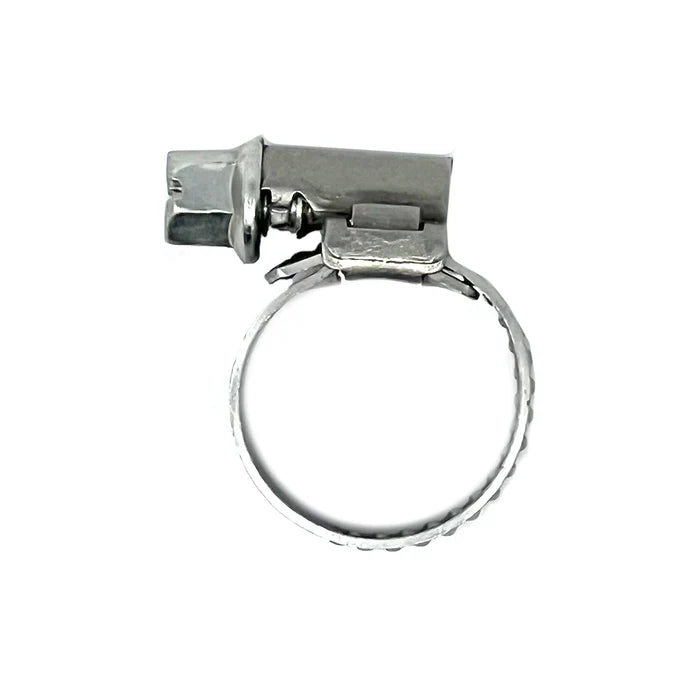 MT-RSR 5/16" Width, 3/8"-5/8" - Euro Style Hose Clamp HCE-7A