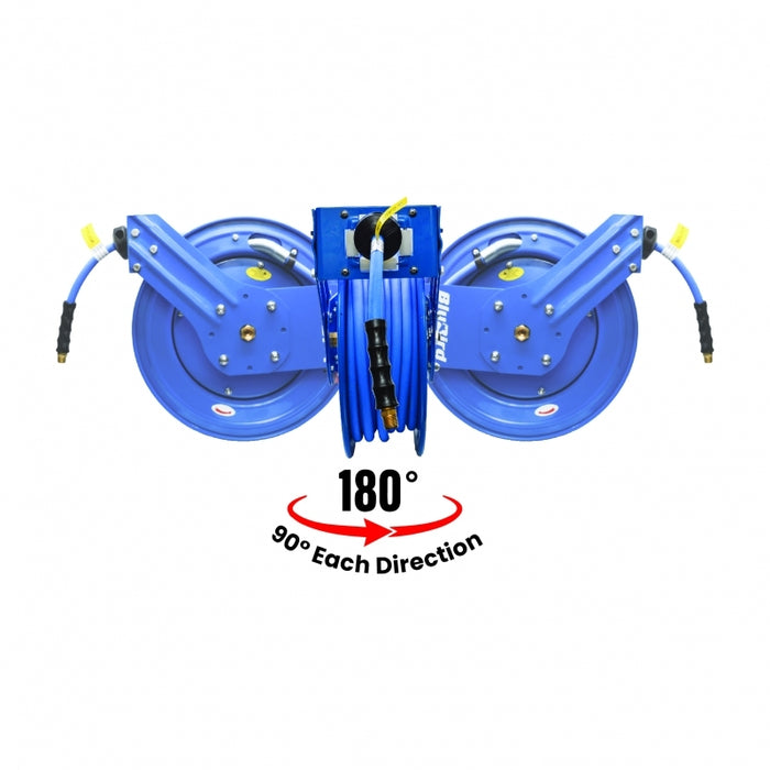 BluBird 180° Hose Reel Swivel Mount HRS180