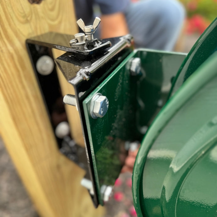 BluBird 180° Hose Reel Swivel Mount HRS180