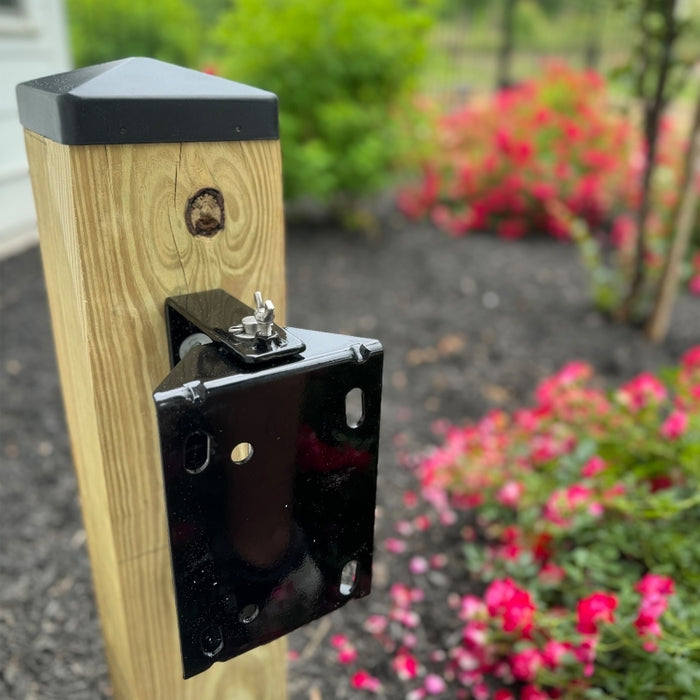 BluBird 180° Hose Reel Swivel Mount HRS180