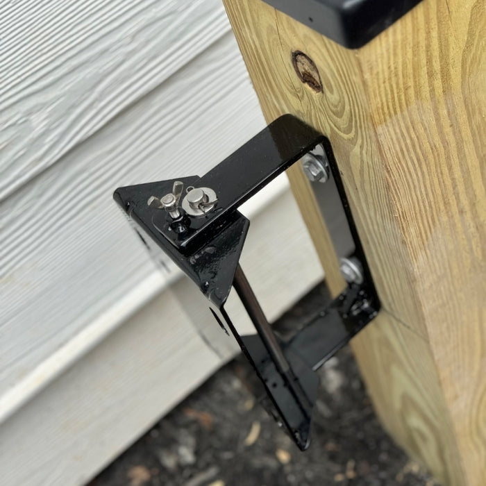BluBird 180° Hose Reel Swivel Mount HRS180