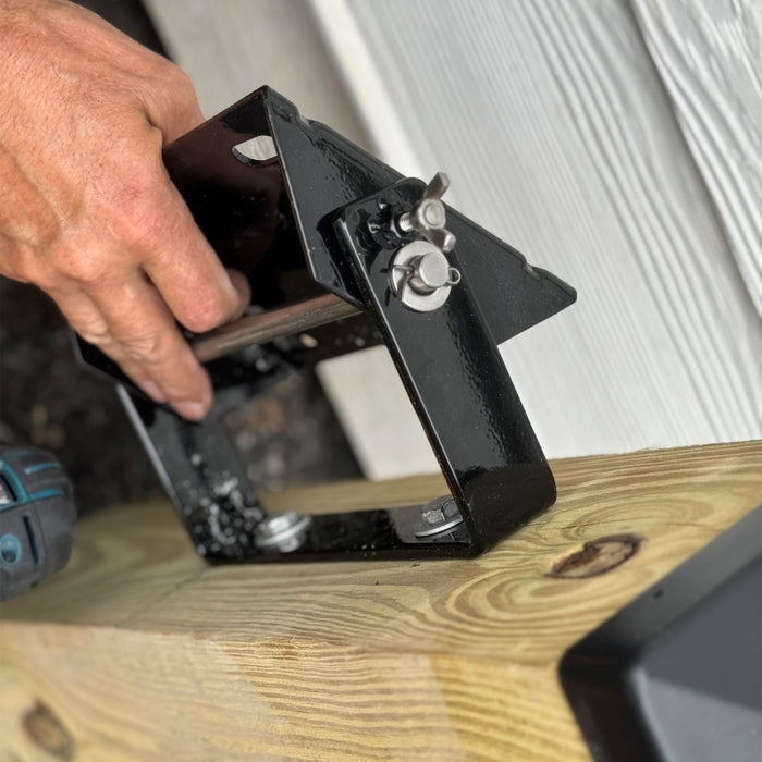 BluBird 180° Hose Reel Swivel Mount HRS180