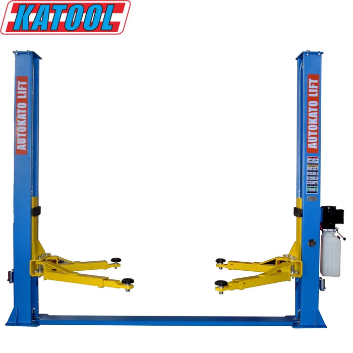 Katool KT-H105 Two Post Vehicle Lift 10,000lbs