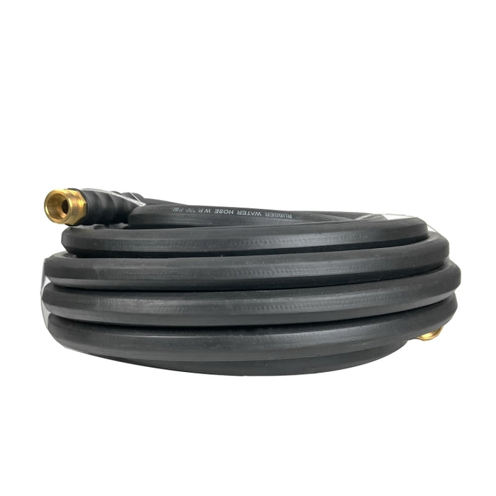 BluBird Impulse Rubber Water Hose Assembly 3/4" x 50' IMPRB3450