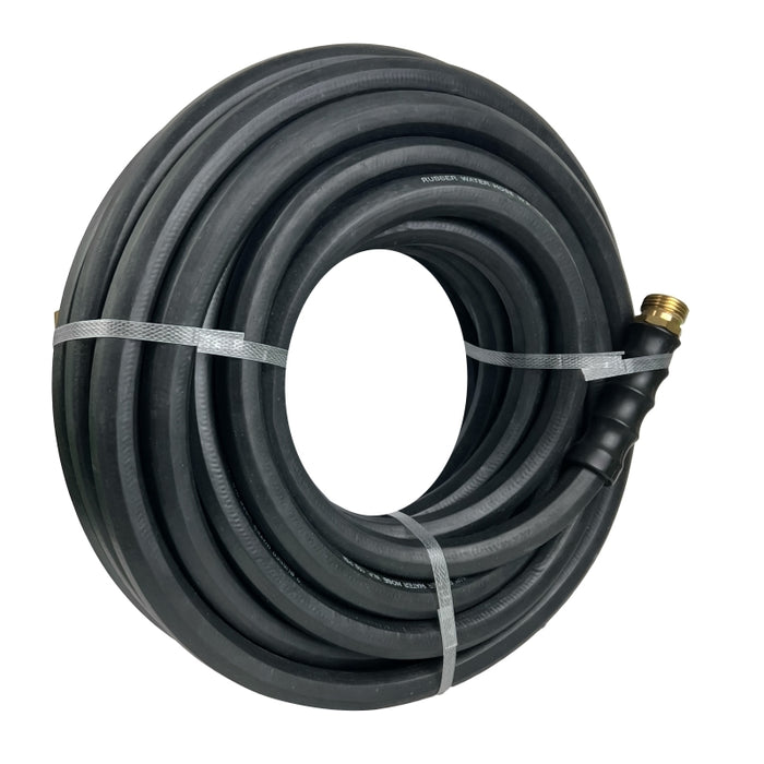 BluBird Impulse Rubber Water Hose Assembly 3/4" x 50' IMPRB3450
