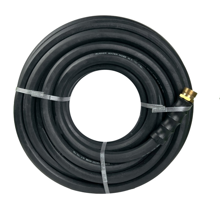 BluBird Impulse Rubber Water Hose Assembly 3/4" x 50' IMPRB3450