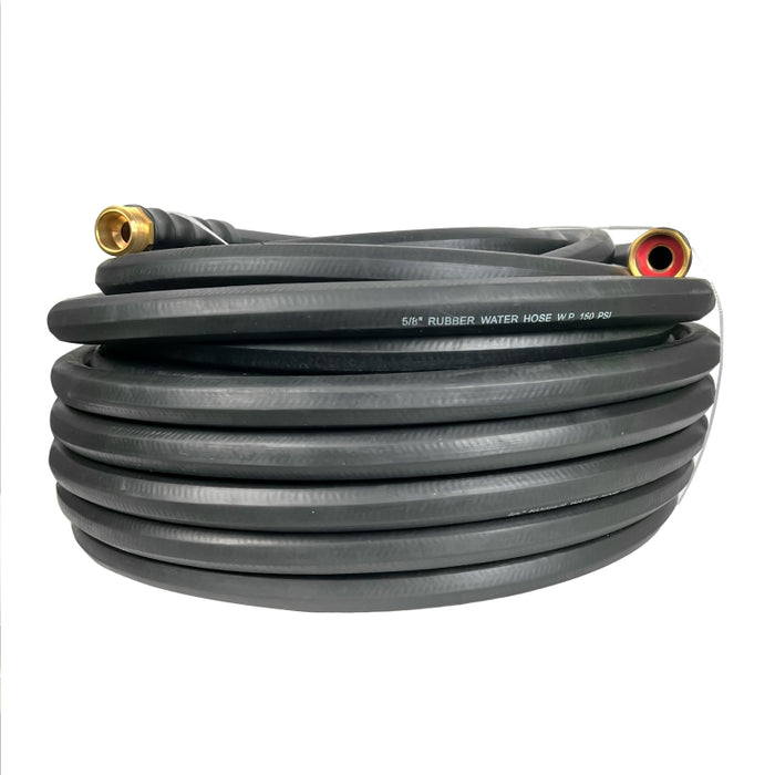 BluBird Impulse Rubber Water Hose Assembly 5/8" x 100' IMPRB58100