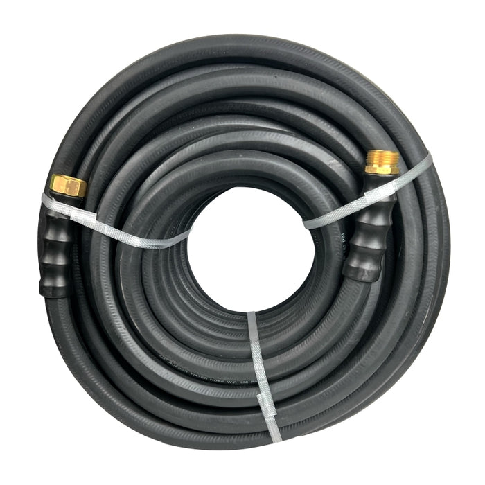 BluBird Impulse Rubber Water Hose Assembly 5/8" x 100' IMPRB58100