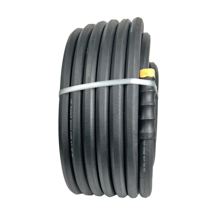 BluBird Impulse Rubber Water Hose Assembly 5/8" x 100' IMPRB58100
