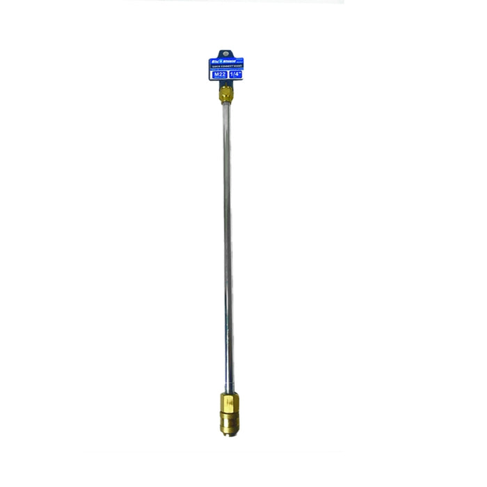 BluBird Blu Shield 4000 PSI Pressure Washer Wand with Easy-Lock Metric Quick Disconnect PWL004
