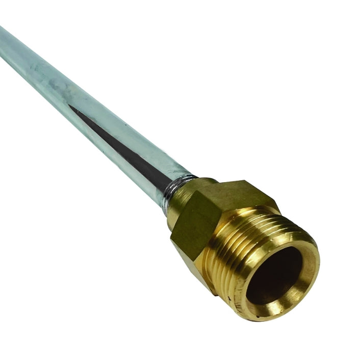 BluBird Blu Shield 4000 PSI Pressure Washer Wand with Easy-Lock Metric Quick Disconnect PWL004