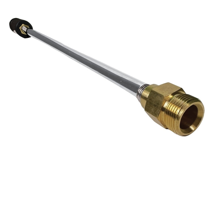 BluBird Blu Shield 18" Lance Assembly with Hi-Lo #3.5 X M22 PWL001