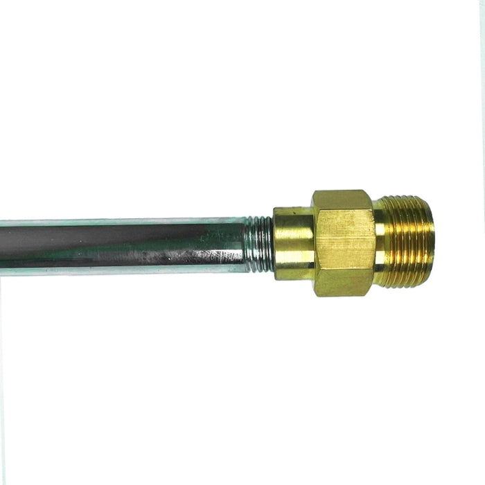 BluBird Blu Shield 4000 PSI Pressure Washer Wand with Easy-Lock Metric Quick Disconnect PWL004