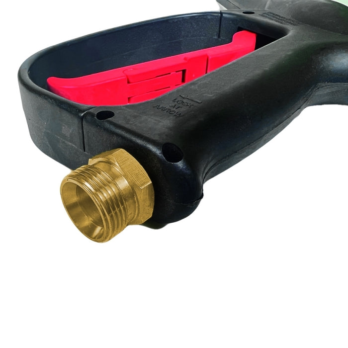 BluBird Blu Shield 3200 PSI Pressure Washer Trigger Spray Gun/Lance Combo PWG003