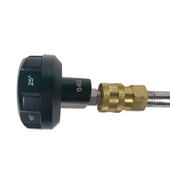 BluBird Blu Shield 3000 PSI Multi-Tip Adjustable Pressure Washer Wand PWL003