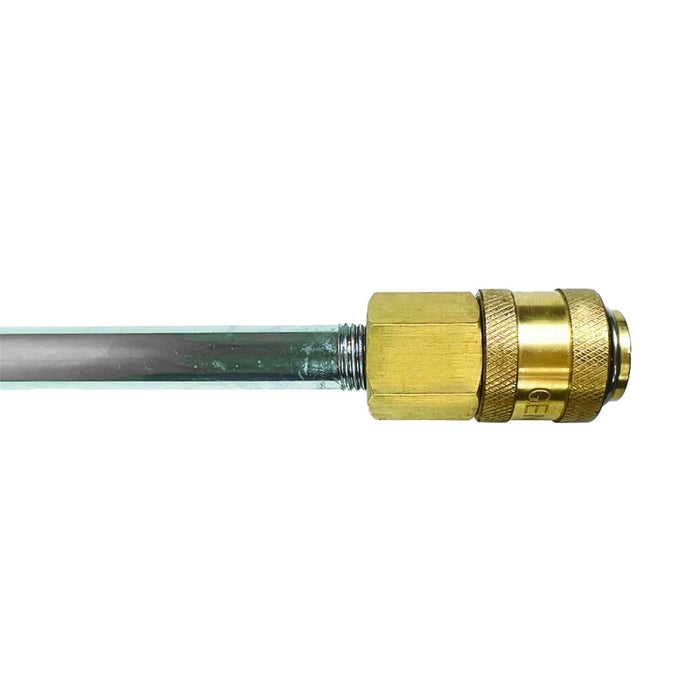 BluBird Blu Shield 4000 PSI Pressure Washer Wand with Easy-Lock Metric Quick Disconnect PWL004