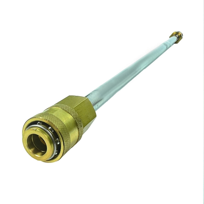 BluBird Blu Shield 4000 PSI Pressure Washer Wand with Easy-Lock Metric Quick Disconnect PWL004